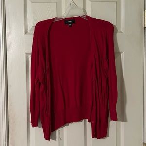 Mossimo cardigan